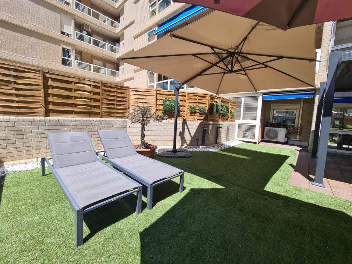 דירות סרגוסה Dos Torres Chill Out מראה חיצוני תמונה